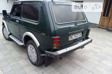 Внедорожник / Кроссовер ВАЗ / Lada 21214 / 4x4 2007 в Старом Самборе