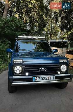 Внедорожник / Кроссовер ВАЗ 21214 / 4x4 2011 в 