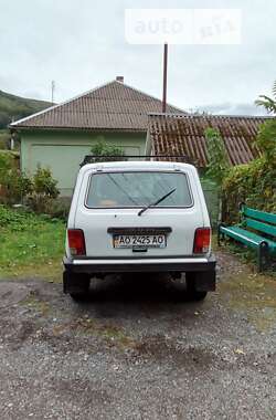 Внедорожник / Кроссовер ВАЗ / Lada 21214 / 4x4 2008 в Мукачево