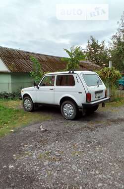 Внедорожник / Кроссовер ВАЗ / Lada 21214 / 4x4 2008 в Мукачево