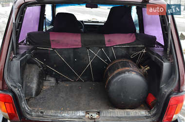 Внедорожник / Кроссовер ВАЗ 21214 / 4x4 2006 в 