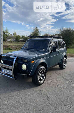 Позашляховик / Кросовер ВАЗ / Lada 21214 / 4x4 2005 в Таращі