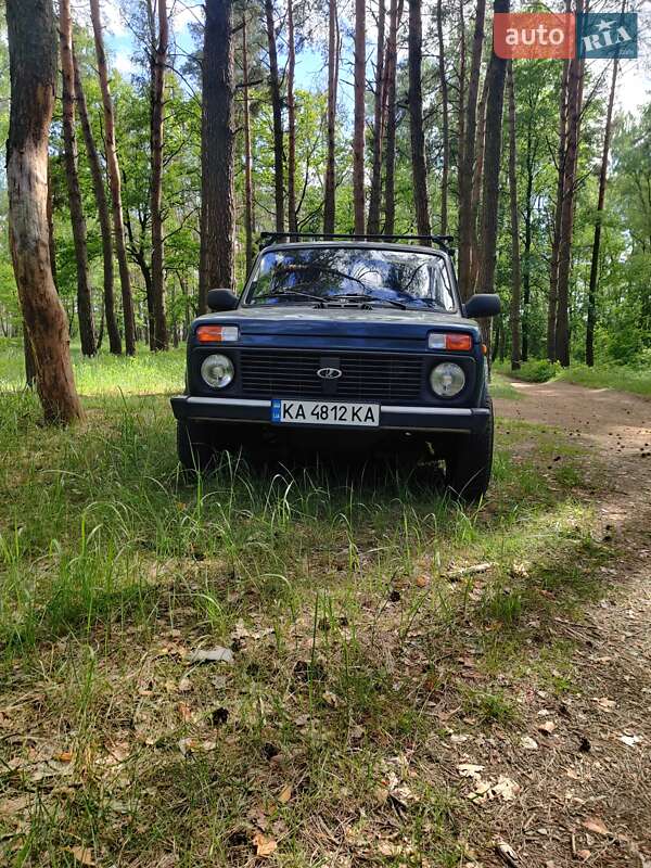 Позашляховик / Кросовер ВАЗ / Lada 21214 / 4x4 2007 в Чернігові