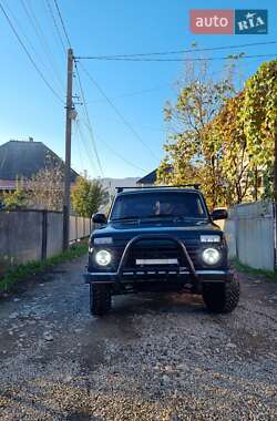 Позашляховик / Кросовер ВАЗ / Lada 21214 / 4x4 2011 в Хусті