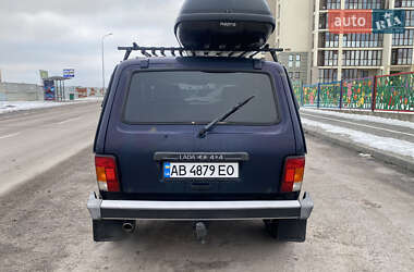 Позашляховик / Кросовер ВАЗ / Lada 21214 / 4x4 2011 в Вінниці