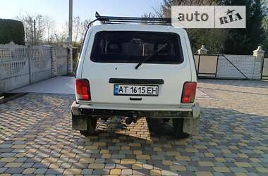 Внедорожник / Кроссовер ВАЗ / Lada 21214 / 4x4 2006 в Снятине