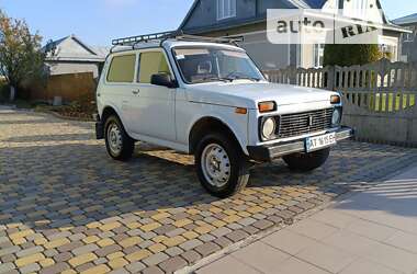 Внедорожник / Кроссовер ВАЗ / Lada 21214 / 4x4 2006 в Снятине