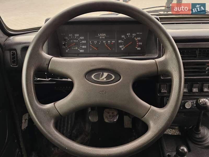 Внедорожник / Кроссовер ВАЗ / Lada 21214 / 4x4 2008 в Полтаве фото 9 Внедорожник / Кроссовер ВАЗ / Lada 21214 / 4x4 2008 в Полтаве