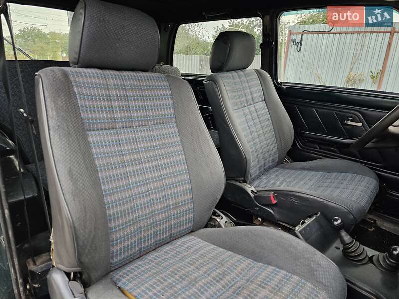 Внедорожник / Кроссовер ВАЗ / Lada 21214 / 4x4 2008 в Полтаве фото 14 Внедорожник / Кроссовер ВАЗ / Lada 21214 / 4x4 2008 в Полтаве