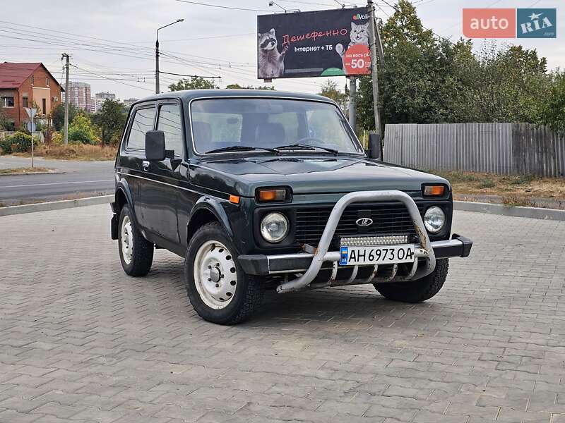 Внедорожник / Кроссовер ВАЗ / Lada 21214 / 4x4 2008 в Полтаве фото 2 Внедорожник / Кроссовер ВАЗ / Lada 21214 / 4x4 2008 в Полтаве