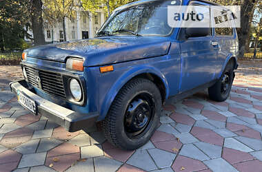 Позашляховик / Кросовер ВАЗ / Lada 21214 / 4x4 2014 в Ніжині