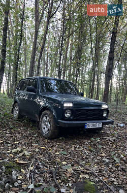 Позашляховик / Кросовер ВАЗ / Lada 21214 / 4x4 2011 в Вінниці