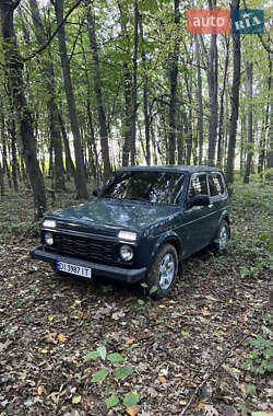 Позашляховик / Кросовер ВАЗ / Lada 21214 / 4x4 2011 в Вінниці