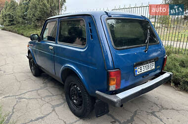 Внедорожник / Кроссовер ВАЗ / Lada 21214 / 4x4 2014 в Нежине