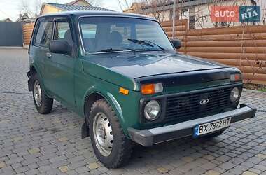 Внедорожник / Кроссовер ВАЗ / Lada 21214 / 4x4 2013 в Староконстантинове