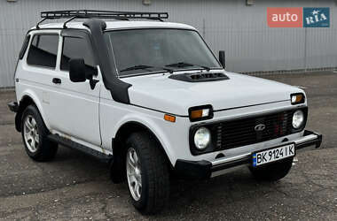 Позашляховик / Кросовер ВАЗ / Lada 21214 / 4x4 2008 в Києві