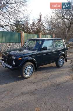 Внедорожник / Кроссовер ВАЗ / Lada 21214 / 4x4 2012 в Путивле