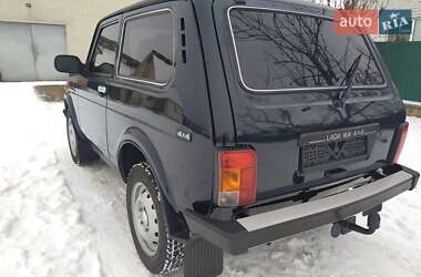 Внедорожник / Кроссовер ВАЗ / Lada 21214 / 4x4 2012 в Хмельнике