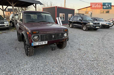 Внедорожник / Кроссовер ВАЗ / Lada 21214 / 4x4 2007 в Львове