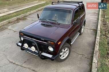 Внедорожник / Кроссовер ВАЗ / Lada 21214 / 4x4 2008 в 