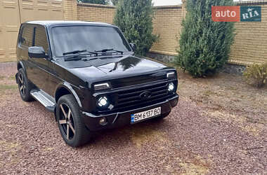 Внедорожник / Кроссовер ВАЗ / Lada 21214 / 4x4 2014 в Ахтырке