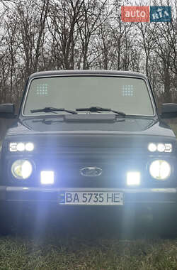 Позашляховик / Кросовер ВАЗ / Lada 21214 / 4x4 2013 в Кропивницькому