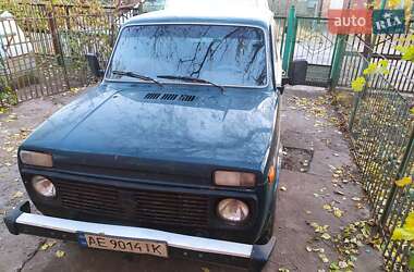 Позашляховик / Кросовер ВАЗ / Lada 21214 / 4x4 2008 в Дніпрі