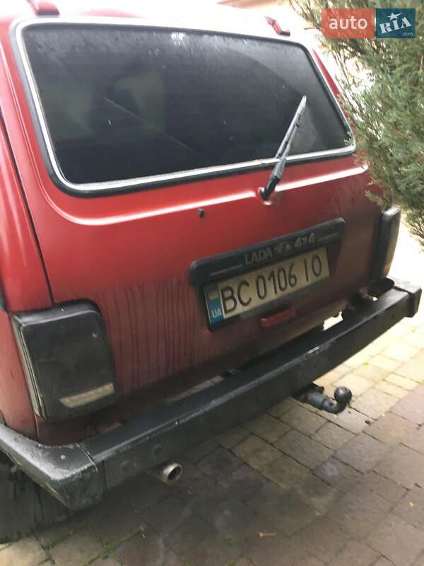 Позашляховик / Кросовер ВАЗ / Lada 21214 / 4x4 2008 в Львові фото 6 Позашляховик / Кросовер ВАЗ / Lada 21214 / 4x4 2008 в Львові