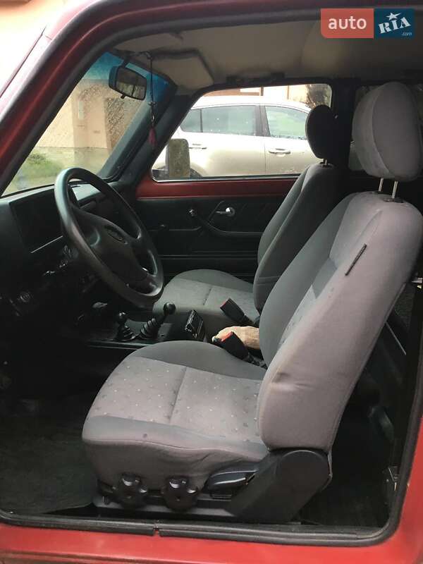 Позашляховик / Кросовер ВАЗ / Lada 21214 / 4x4 2008 в Львові фото 9 Позашляховик / Кросовер ВАЗ / Lada 21214 / 4x4 2008 в Львові