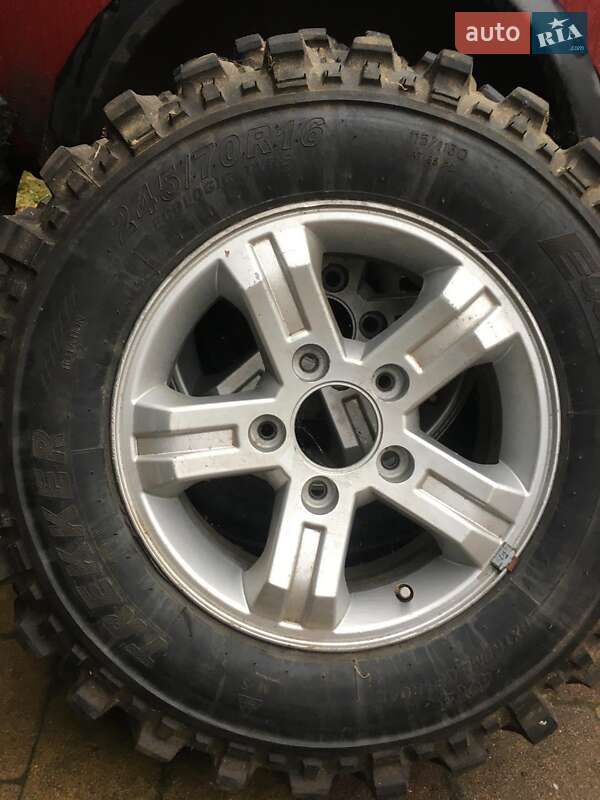 Позашляховик / Кросовер ВАЗ / Lada 21214 / 4x4 2008 в Львові фото 14 Позашляховик / Кросовер ВАЗ / Lada 21214 / 4x4 2008 в Львові