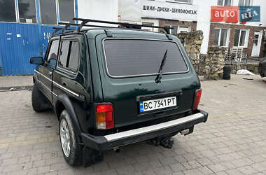 Позашляховик / Кросовер ВАЗ 21214 / 4x4 2006 в 