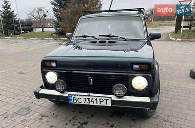 Позашляховик / Кросовер ВАЗ 21214 / 4x4 2006 в 