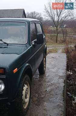 Внедорожник / Кроссовер ВАЗ / Lada 21214 / 4x4 2006 в Дунаевцах