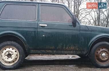 Внедорожник / Кроссовер ВАЗ / Lada 21214 / 4x4 2006 в Дунаевцах