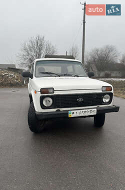 Позашляховик / Кросовер ВАЗ / Lada 21214 / 4x4 2013 в Броварах