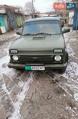 Позашляховик / Кросовер ВАЗ / Lada 21214 / 4x4 2006 в Харкові