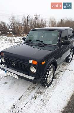 Позашляховик / Кросовер ВАЗ / Lada 21214 / 4x4 2012 в Баришівка