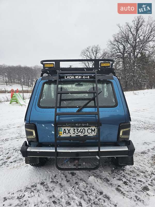 Внедорожник / Кроссовер ВАЗ / Lada 21214 / 4x4 2011 в Люботине