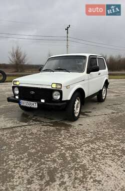 Позашляховик / Кросовер ВАЗ / Lada 21214 / 4x4 2005 в Харкові