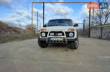 Внедорожник / Кроссовер ВАЗ 21214 / 4x4 2011 в 
