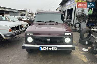 Позашляховик / Кросовер ВАЗ / Lada 21214 / 4x4 2011 в Харкові