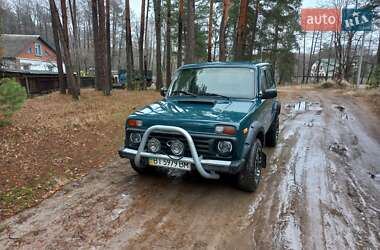 Позашляховик / Кросовер ВАЗ / Lada 21214 / 4x4 2008 в Лебедині