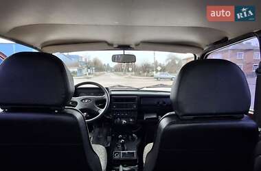 Внедорожник / Кроссовер ВАЗ 21214 / 4x4 2007 в 