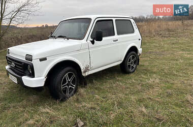 Внедорожник / Кроссовер ВАЗ / Lada 21214 / 4x4 2009 в Новой Басане