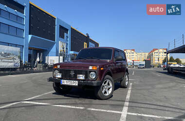 Позашляховик / Кросовер ВАЗ / Lada 21214 / 4x4 2012 в Києві