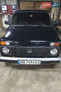 Внедорожник / Кроссовер ВАЗ 21214 / 4x4 2011 в 