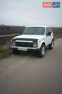 Позашляховик / Кросовер ВАЗ / Lada 21214 / 4x4 2006 в Верхньодніпровську