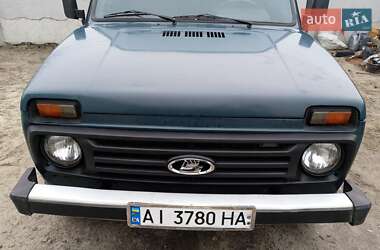 Позашляховик / Кросовер ВАЗ / Lada 21214 / 4x4 2007 в Києві