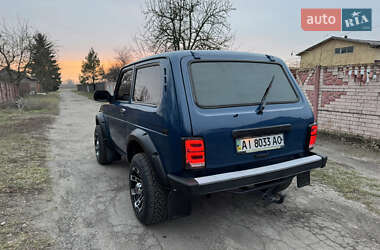 Внедорожник / Кроссовер ВАЗ / Lada 21214 / 4x4 2006 в Киеве