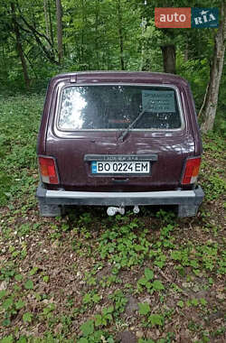 Позашляховик / Кросовер ВАЗ / Lada 21214 / 4x4 2007 в Ланівці